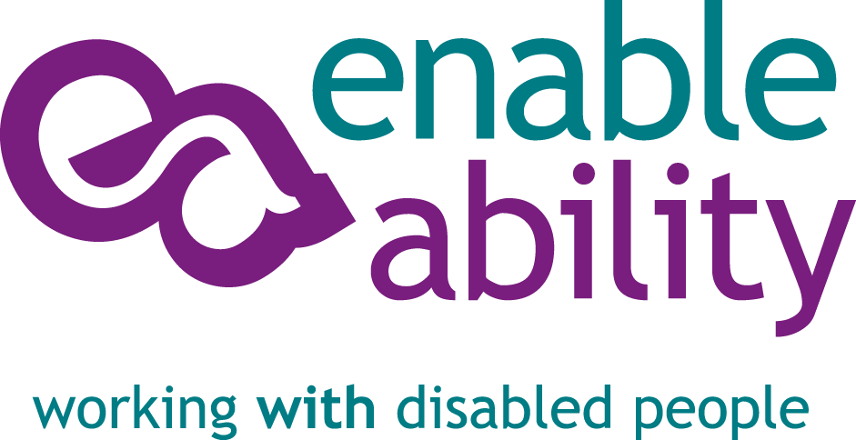 Enable Ability: working with disabled people